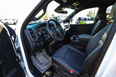 2026 RAM Ram 4500 Chassis Cab RAM 4500 TRADESMAN CHASSIS CREW CAB 4X4 84' CA