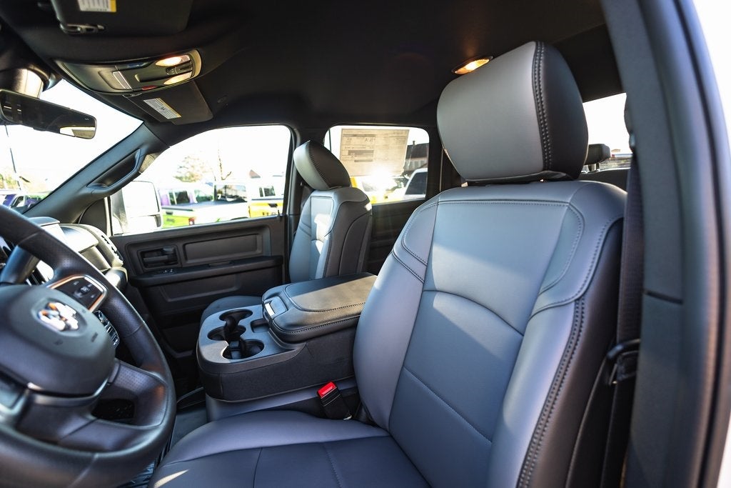 2026 RAM Ram 4500 Chassis Cab RAM 4500 TRADESMAN CHASSIS CREW CAB 4X4 84' CA