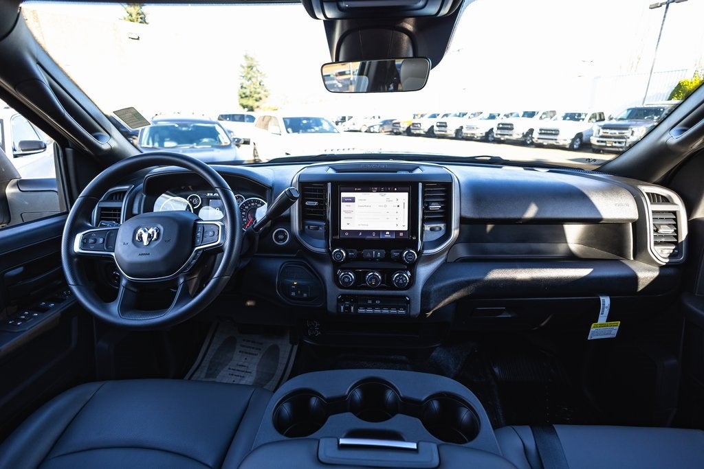 2026 RAM Ram 4500 Chassis Cab RAM 4500 TRADESMAN CHASSIS CREW CAB 4X4 84' CA