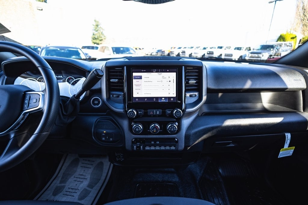 2026 RAM Ram 4500 Chassis Cab RAM 4500 TRADESMAN CHASSIS CREW CAB 4X4 84' CA