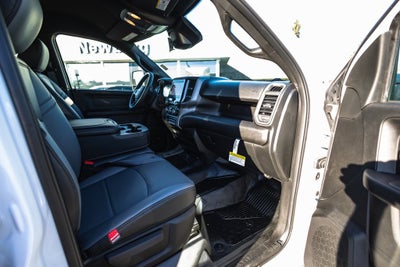 2026 RAM Ram 4500 Chassis Cab RAM 4500 TRADESMAN CHASSIS CREW CAB 4X4 84' CA