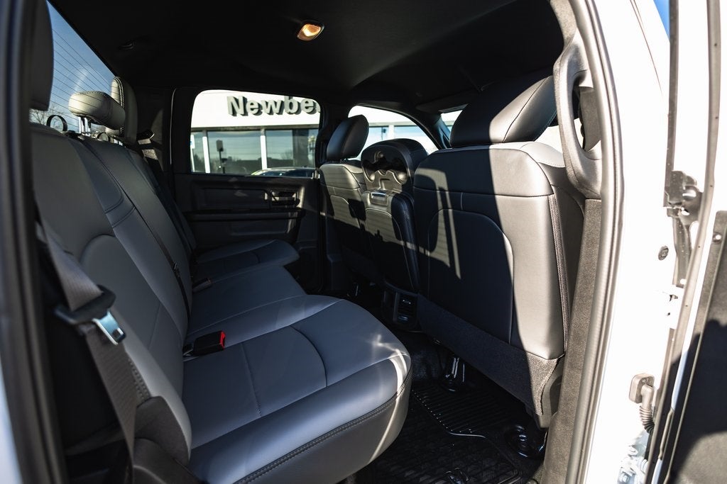 2026 RAM Ram 4500 Chassis Cab RAM 4500 TRADESMAN CHASSIS CREW CAB 4X4 84' CA