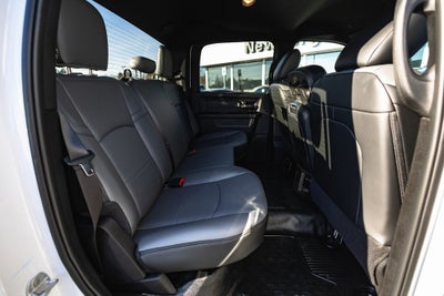 2026 RAM Ram 4500 Chassis Cab RAM 4500 TRADESMAN CHASSIS CREW CAB 4X4 84' CA