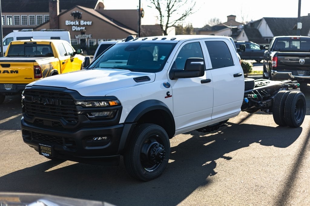 2026 RAM Ram 4500 Chassis Cab RAM 4500 TRADESMAN CHASSIS CREW CAB 4X4 84' CA