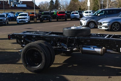 2026 RAM Ram 4500 Chassis Cab RAM 4500 TRADESMAN CHASSIS CREW CAB 4X4 84' CA