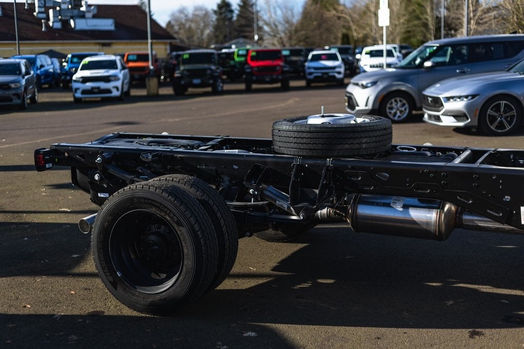 2026 RAM Ram 4500 Chassis Cab RAM 4500 TRADESMAN CHASSIS CREW CAB 4X4 84' CA