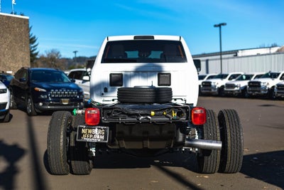 2026 RAM Ram 4500 Chassis Cab RAM 4500 TRADESMAN CHASSIS CREW CAB 4X4 84' CA