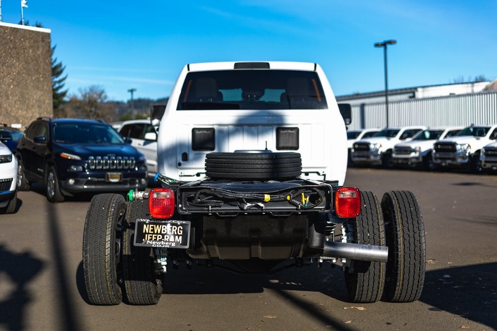 2026 RAM Ram 4500 Chassis Cab RAM 4500 TRADESMAN CHASSIS CREW CAB 4X4 84' CA