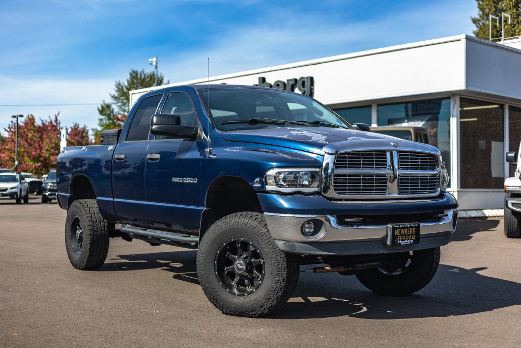 2003 Dodge Ram 2500 Pickup