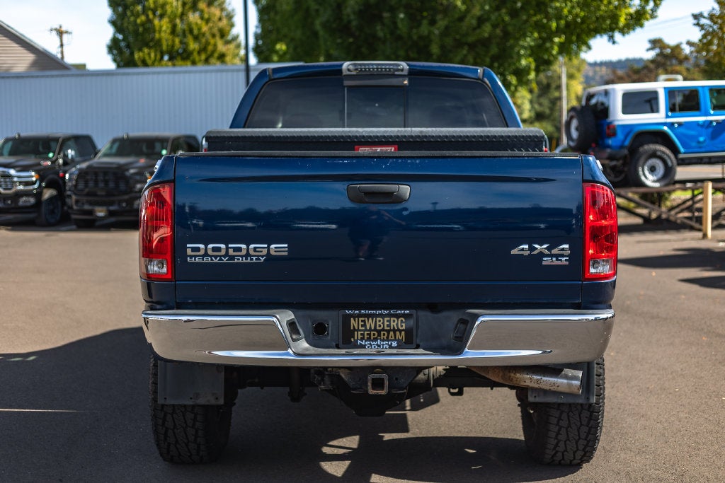 2003 Dodge Ram 2500 Base