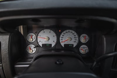 2003 Dodge Ram 2500 Base