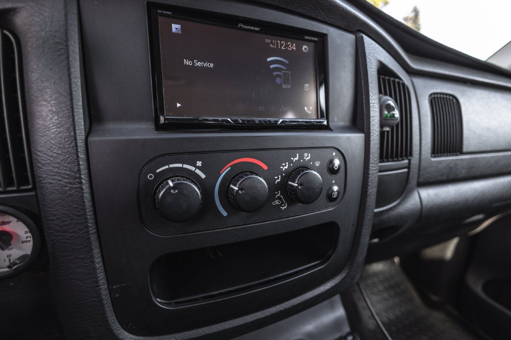 2003 Dodge Ram 2500 Base