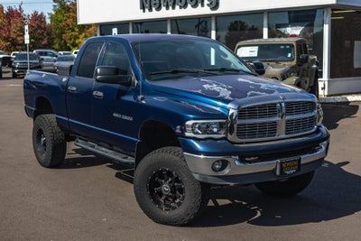 2003 Dodge Ram 2500 Base