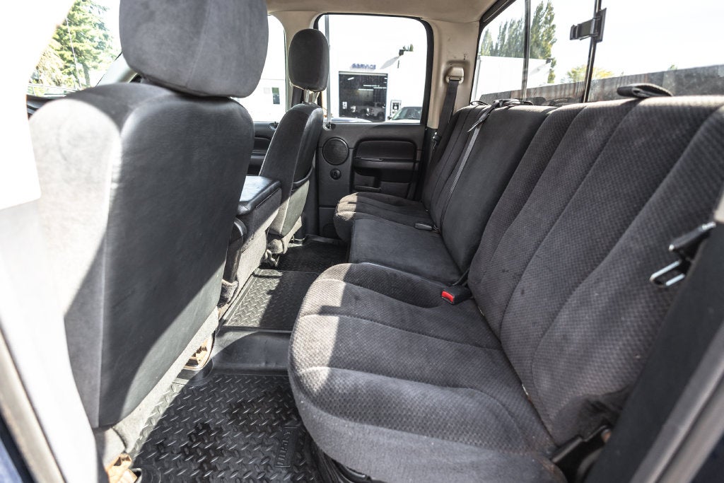 2003 Dodge Ram 2500 Base