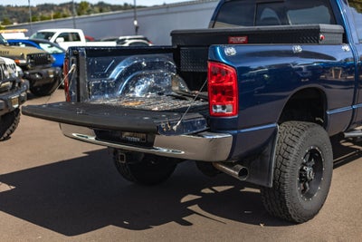 2003 Dodge Ram 2500 Base
