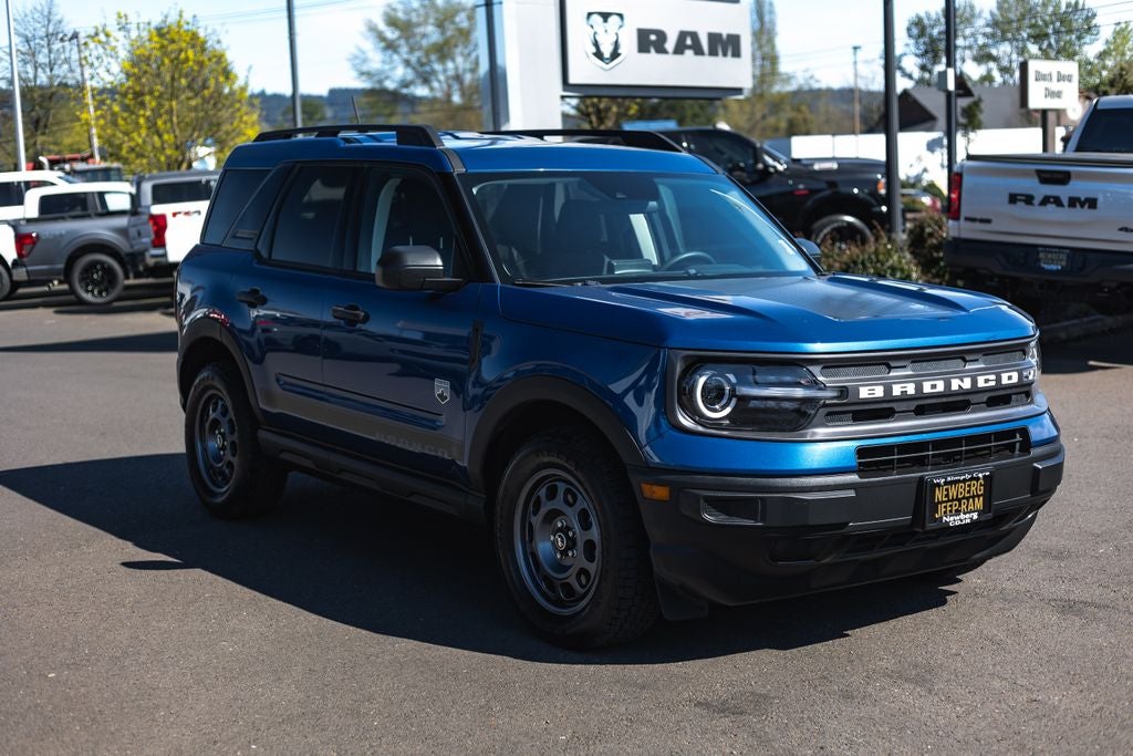 2024 Ford Bronco Sport Big Bend