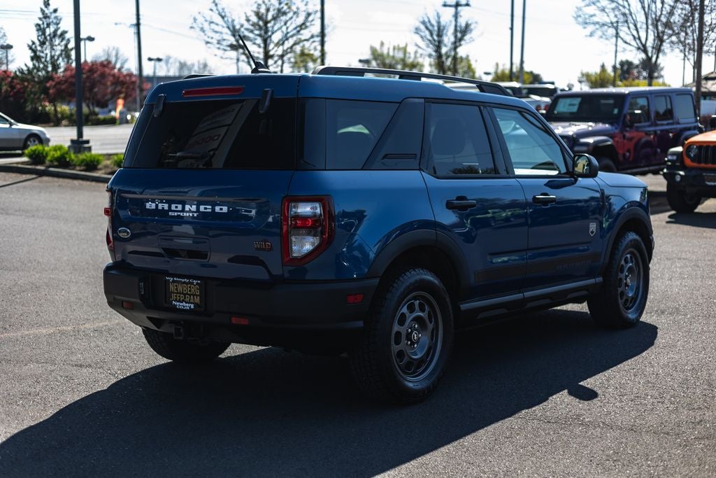 2024 Ford Bronco Sport Big Bend