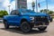 2022 Chevrolet Silverado 1500 4WD Crew Cab Short Bed ZR2