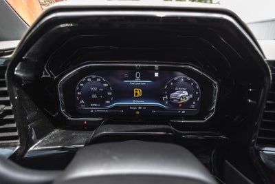 2022 Chevrolet Silverado 1500 4WD Crew Cab Short Bed ZR2
