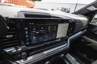 2022 Chevrolet Silverado 1500 4WD Crew Cab Short Bed ZR2