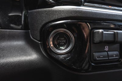 2022 Chevrolet Silverado 1500 4WD Crew Cab Short Bed ZR2