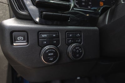 2022 Chevrolet Silverado 1500 4WD Crew Cab Short Bed ZR2