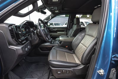 2022 Chevrolet Silverado 1500 4WD Crew Cab Short Bed ZR2
