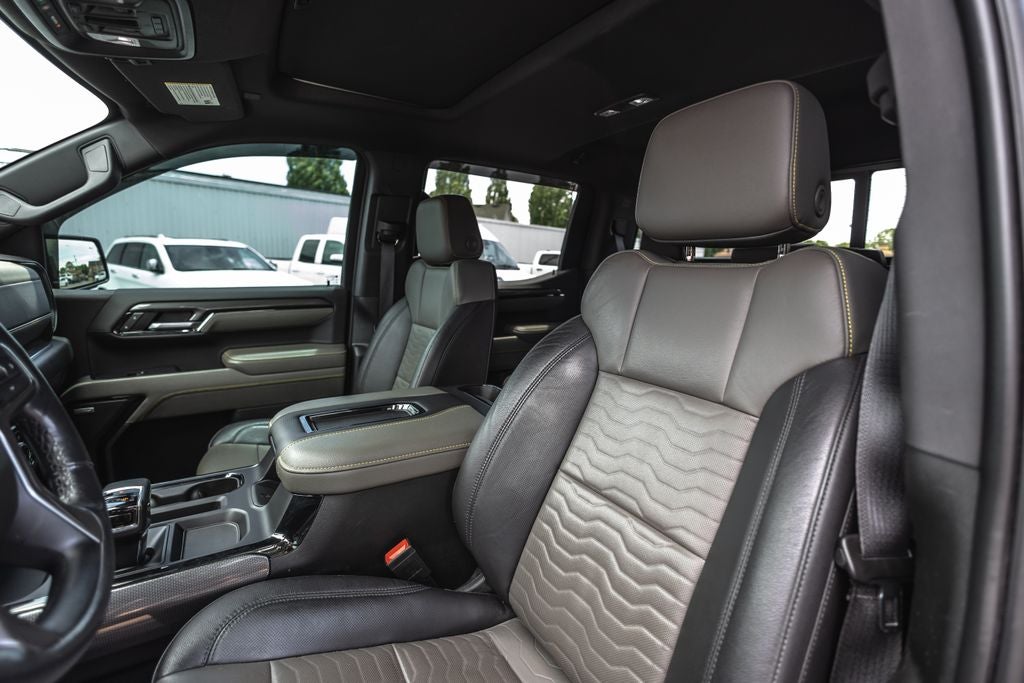 2022 Chevrolet Silverado 1500 4WD Crew Cab Short Bed ZR2