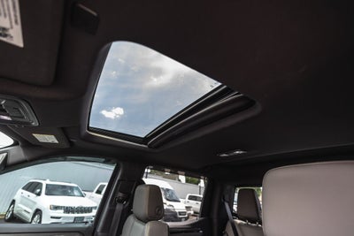 2022 Chevrolet Silverado 1500 4WD Crew Cab Short Bed ZR2