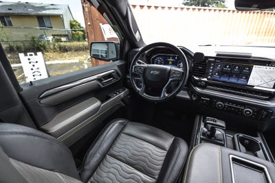 2022 Chevrolet Silverado 1500 4WD Crew Cab Short Bed ZR2