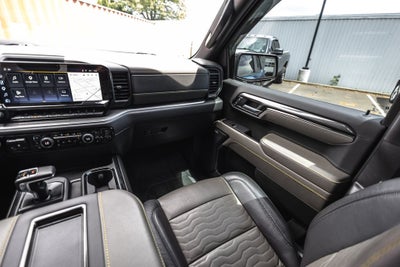 2022 Chevrolet Silverado 1500 4WD Crew Cab Short Bed ZR2