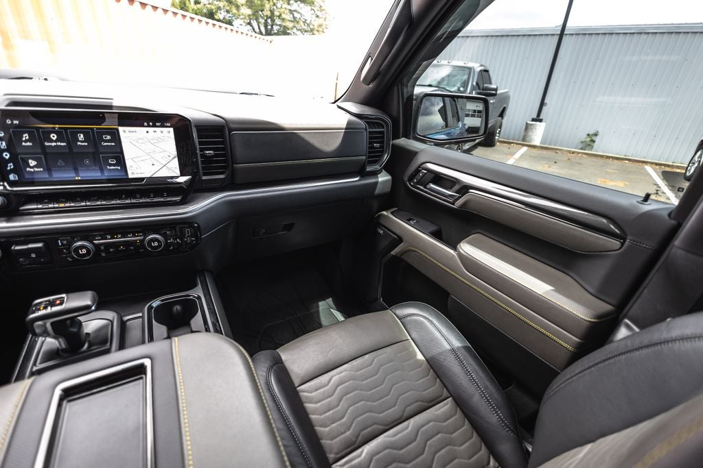 2022 Chevrolet Silverado 1500 4WD Crew Cab Short Bed ZR2