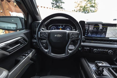 2022 Chevrolet Silverado 1500 4WD Crew Cab Short Bed ZR2
