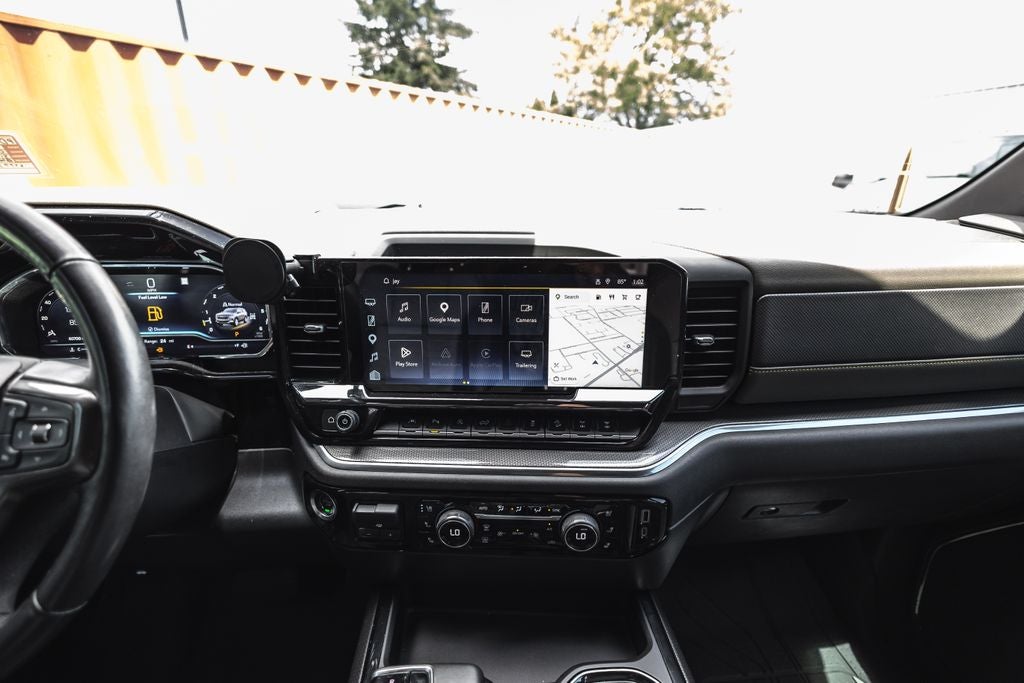 2022 Chevrolet Silverado 1500 4WD Crew Cab Short Bed ZR2