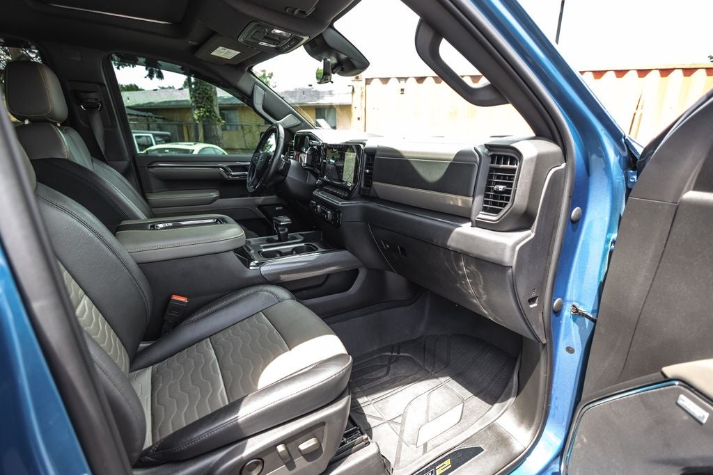 2022 Chevrolet Silverado 1500 4WD Crew Cab Short Bed ZR2