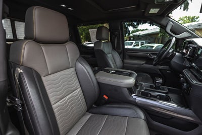 2022 Chevrolet Silverado 1500 4WD Crew Cab Short Bed ZR2