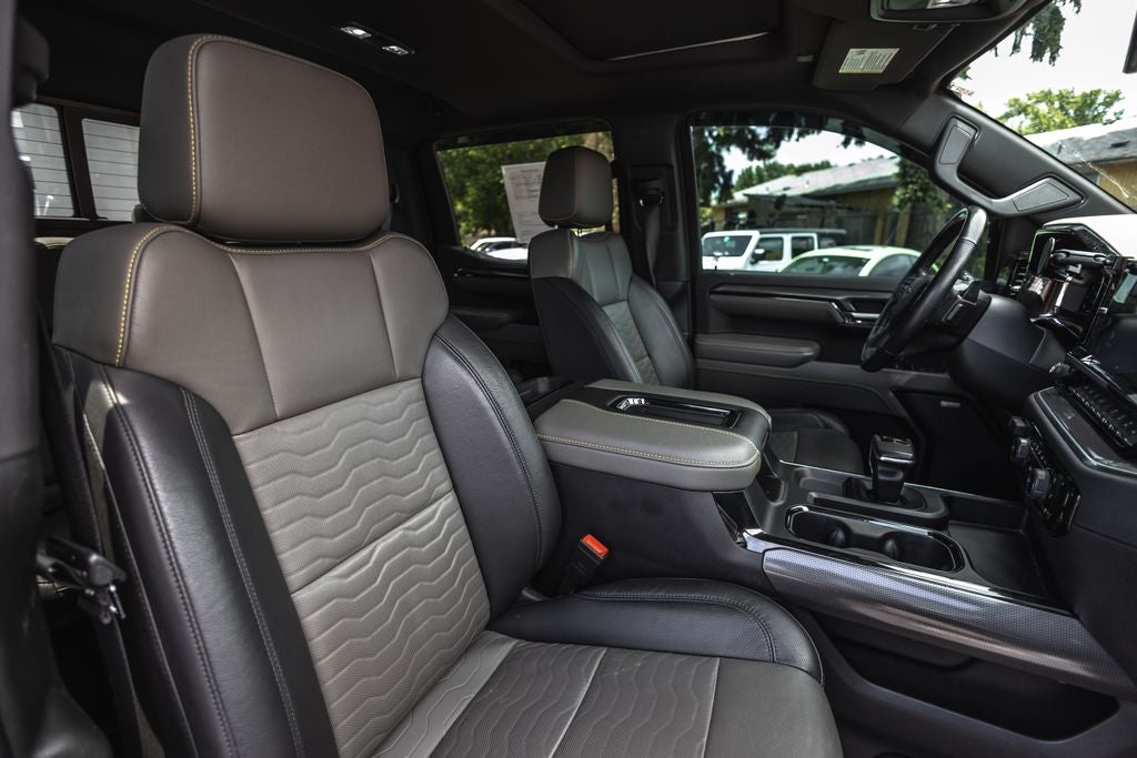 2022 Chevrolet Silverado 1500 4WD Crew Cab Short Bed ZR2