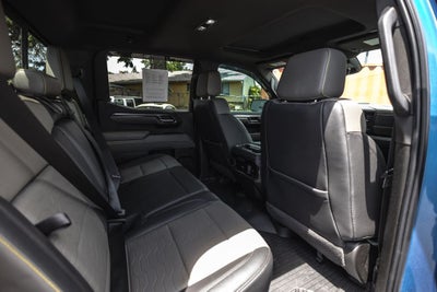 2022 Chevrolet Silverado 1500 4WD Crew Cab Short Bed ZR2