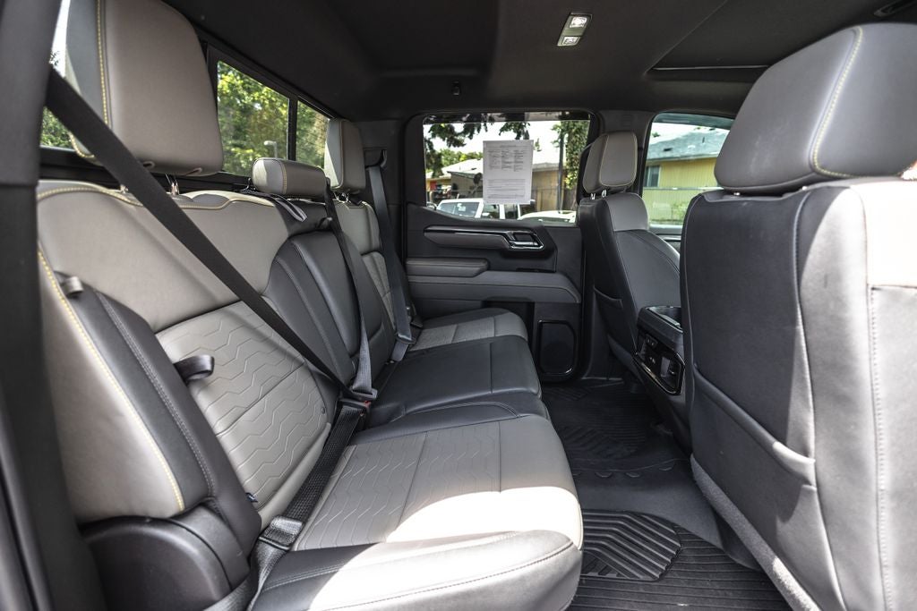 2022 Chevrolet Silverado 1500 4WD Crew Cab Short Bed ZR2