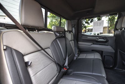 2022 Chevrolet Silverado 1500 4WD Crew Cab Short Bed ZR2