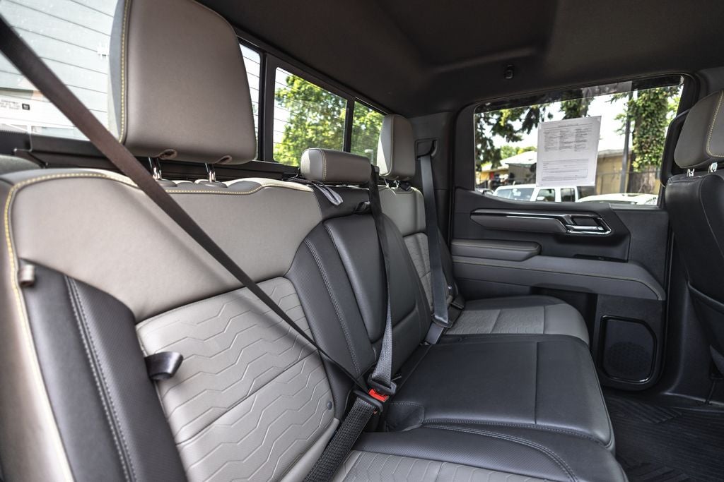 2022 Chevrolet Silverado 1500 4WD Crew Cab Short Bed ZR2