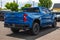 2022 Chevrolet Silverado 1500 4WD Crew Cab Short Bed ZR2