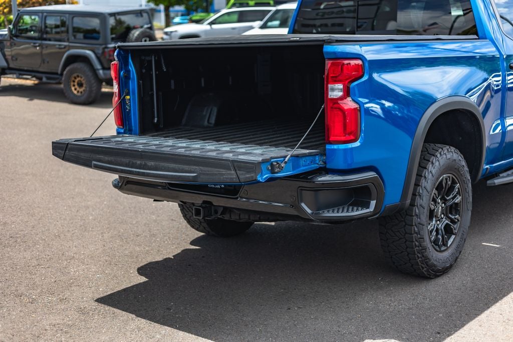 2022 Chevrolet Silverado 1500 4WD Crew Cab Short Bed ZR2