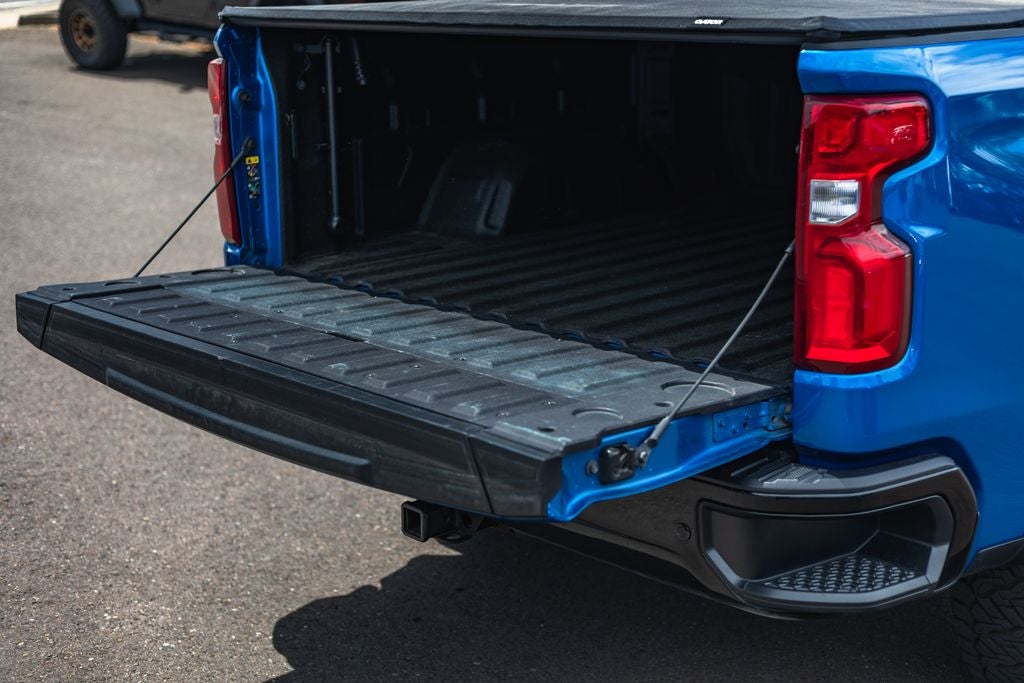 2022 Chevrolet Silverado 1500 4WD Crew Cab Short Bed ZR2