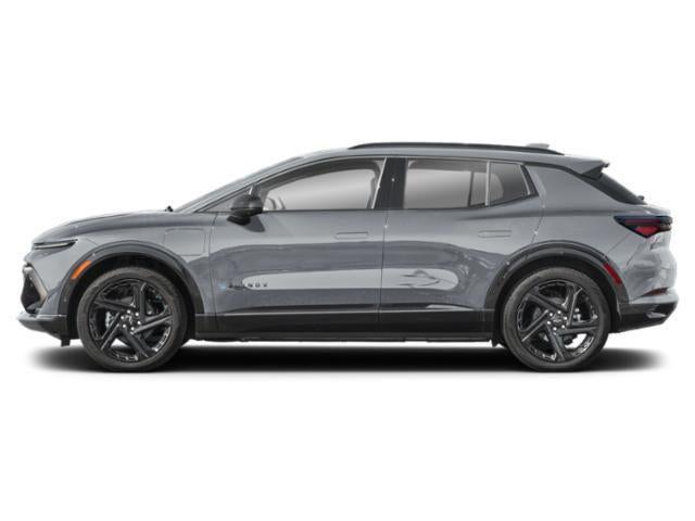 Used 2025 Chevrolet Equinox EV RS with VIN 3GN7DSRP7SS266360 for sale in Newberg, OR