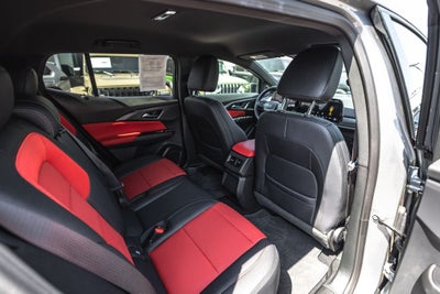 2025 Chevrolet Equinox EV RS