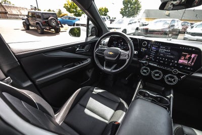 2024 Chevrolet Blazer EV eAWD 2LT