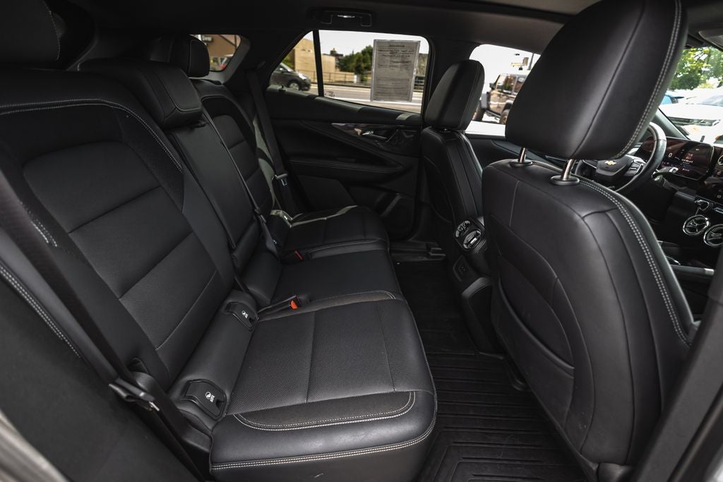 2024 Chevrolet Blazer EV eAWD 2LT