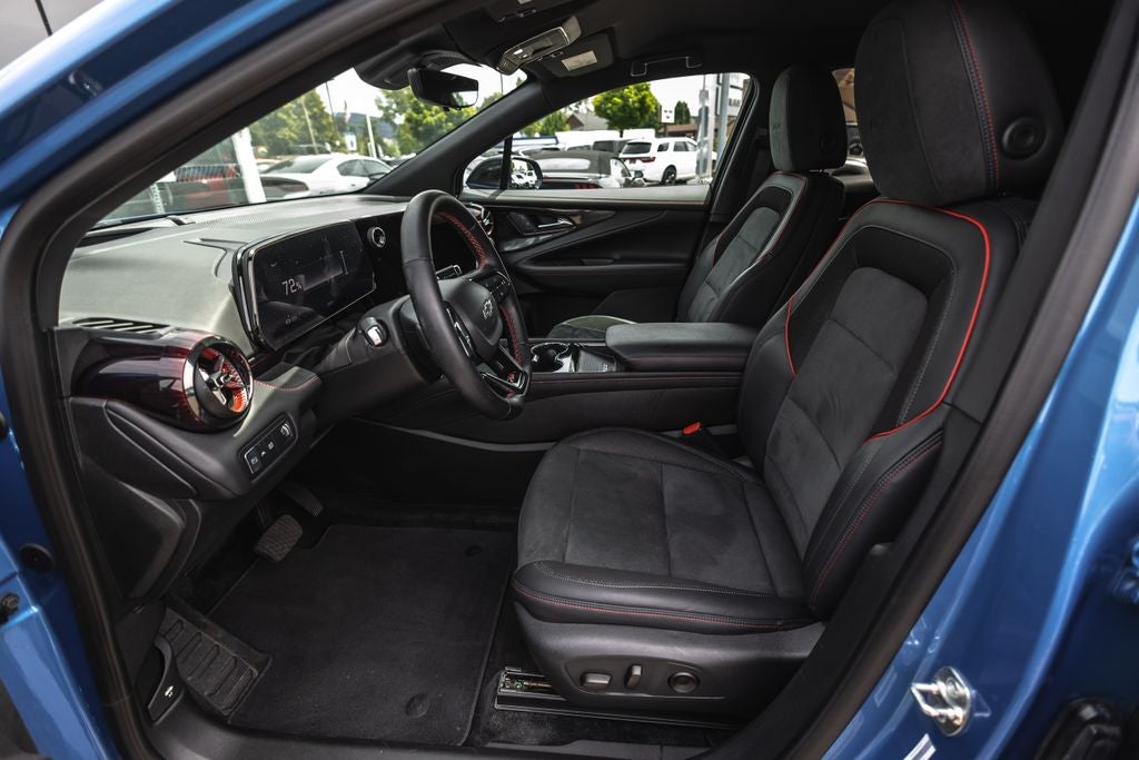 2024 Chevrolet Blazer EV eAWD RS