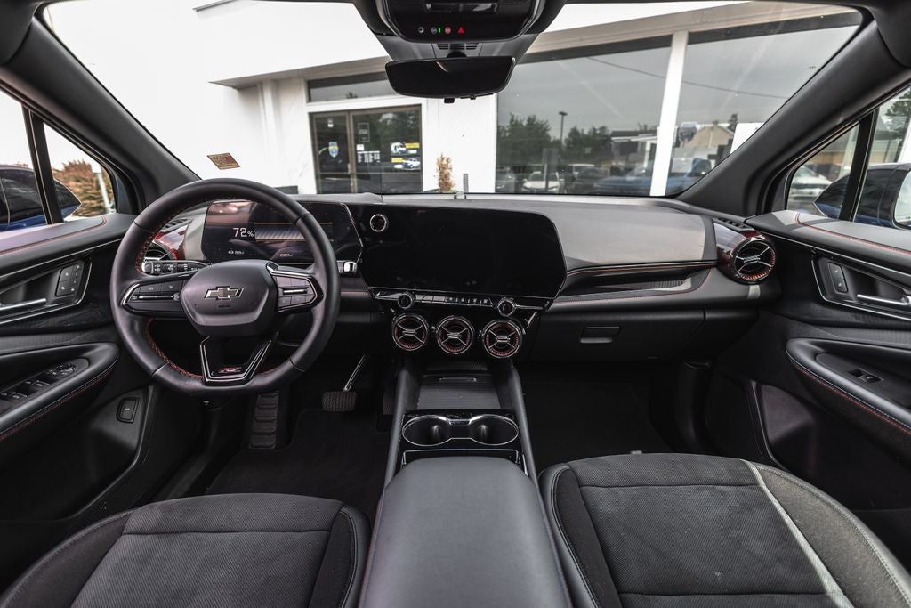 2024 Chevrolet Blazer EV eAWD RS